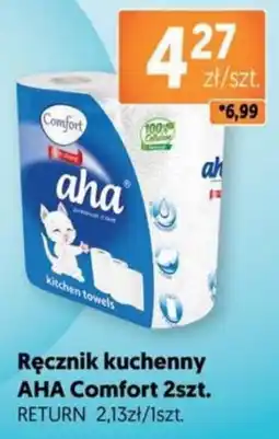 Jubilat Ręcznik kuchenny AHA Comfort oferta