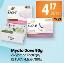 Jubilat Mydło Dove oferta