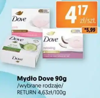 Mydło Dove