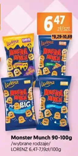Jubilat Monster Munch oferta