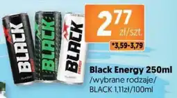 Jubilat Black Energy oferta