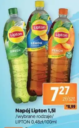 Jubilat Napój Lipton oferta