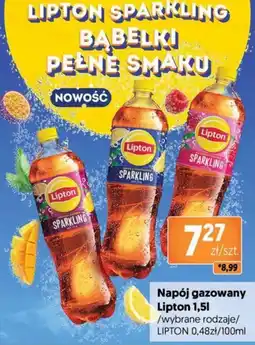 Jubilat Napój gazowany Lipton oferta