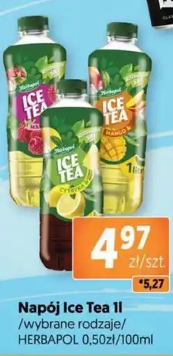 Jubilat Napój Ice Tea 1l oferta