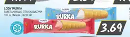 Słoneczko Lody rurka Nordis śmietankowa oferta