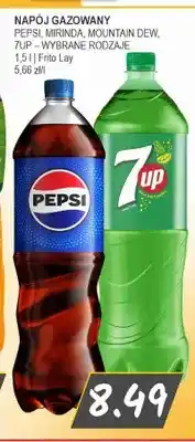 Słoneczko Napój gazowany Pepsi oferta