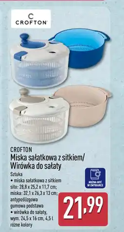 ALDI Miska Crofton oferta