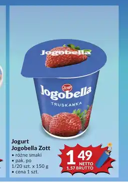 Makro Jogurt Zott oferta