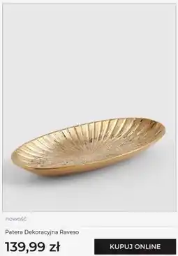 Home&You Patera dekoracyjna Raveso oferta