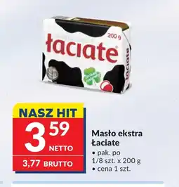 Makro Masło Łaciate oferta