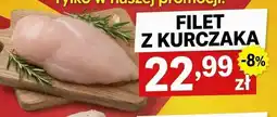 API MARKET Filet z kurczaka oferta