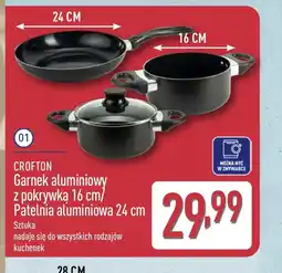 ALDI Garnek Crofton oferta