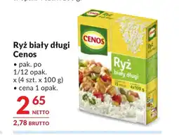 Makro Ryż Cenos oferta