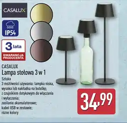 ALDI Lampa Casalux oferta