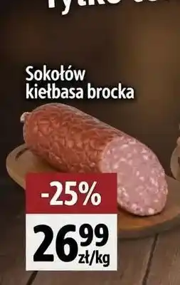 API MARKET Kiełbasa brocka Sokołów oferta