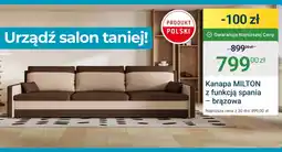ERLI Kanapa Milton oferta
