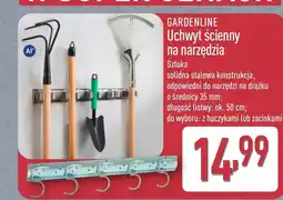 ALDI Uchwyt ścienny Gardenline oferta