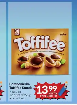 Makro Bombonierka Toffifee oferta