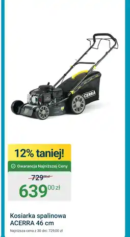 ERLI Kosiarka spalinowa Acerra oferta