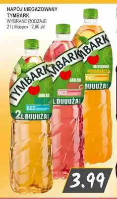 Słoneczko Napój niegazowany Tymbark Jabłko Mięta oferta