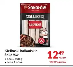 Makro Kiełbaski Sokołów oferta