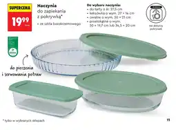 Biedronka Naczynie do zapiekania oferta