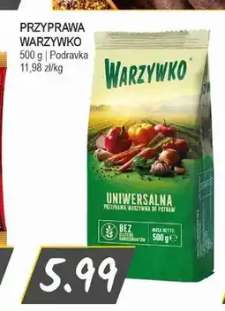 Słoneczko Przyprawa uniwersalna Warzywko Podravka oferta