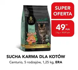 AquaelZOO Karma dla kota Centurio oferta