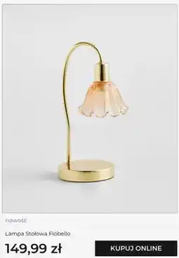 Home&You Lampa stołowa Flobello home&you oferta