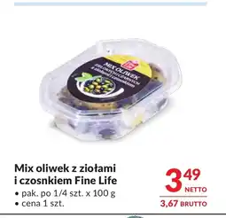 Makro Oliwki Fine life oferta