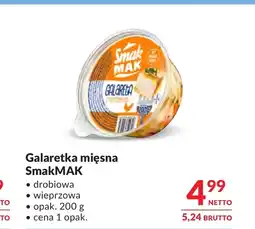 Makro Galaretka Smakmak oferta