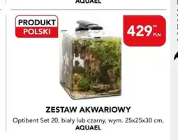 AquaelZOO Zestaw akwariowy Aquael Optibent Set 20 oferta