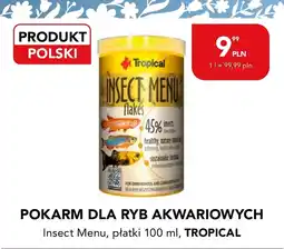 AquaelZOO Pokarm dla ryb Tropical oferta