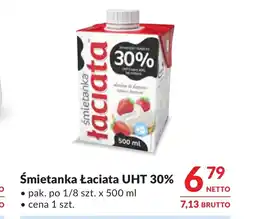 Makro Śmietanka Łaciata oferta