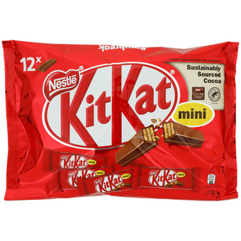 Action KitKat Nestlé mini oferta