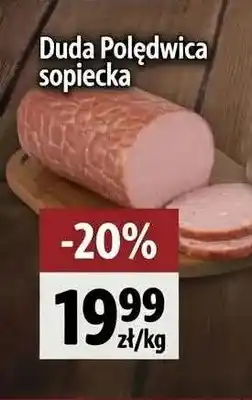 API MARKET Polędwica sopiecka Duda oferta