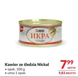 Makro Kawior Lemberg oferta