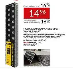 Abra Podkład pod panele SPC Winyl Smart Arbiton oferta