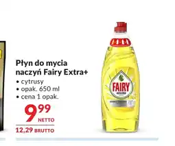 Makro Płyn do naczyń Fairy oferta