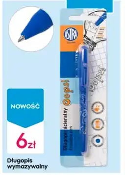Pepco Długopis Astra oferta