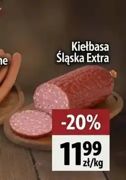 API MARKET Kiełbasa Śląska Extra oferta