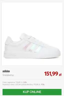 eobuwie Sneakersy Adidas oferta