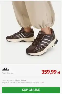 eobuwie Sneakersy Adidas oferta