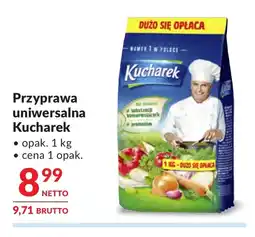 Makro Przyprawa Kucharek oferta