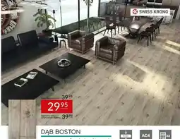Abra Panele laminowane Swiss Krono Dąb Boston 8 mm AC4 oferta
