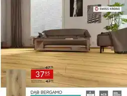 Abra Panele laminowane Swiss Krono Dąb Bergamo 8 mm AC5 oferta