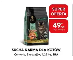 AquaelZOO Sucha karma dla kotów ERA oferta