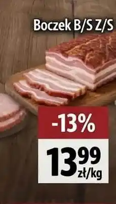 API MARKET Boczek B/S Z/S oferta