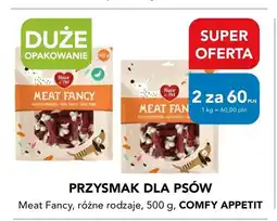 AquaelZOO Przysmak dla psów Comfy Appetit Meat Fancy oferta