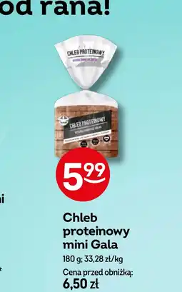 Żabka Chleb Gala oferta